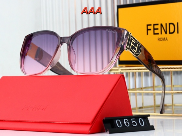 Fendi Sunglass(AAA)-0316
