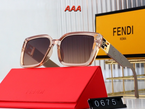 Fendi Sunglass(AAA)-0327