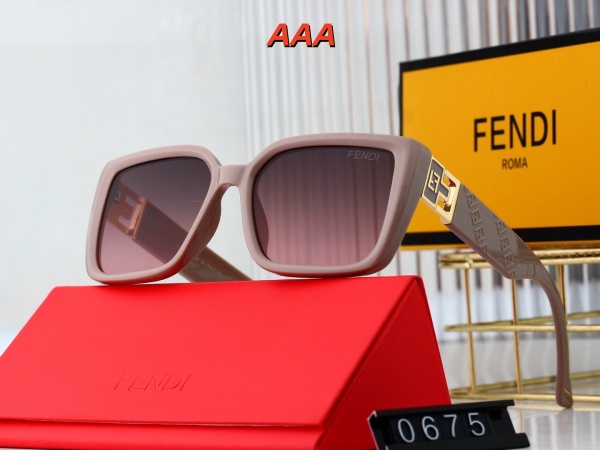 Fendi Sunglass(AAA)-0329