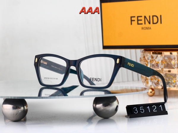 Fendi Sunglass(AAA)-0033