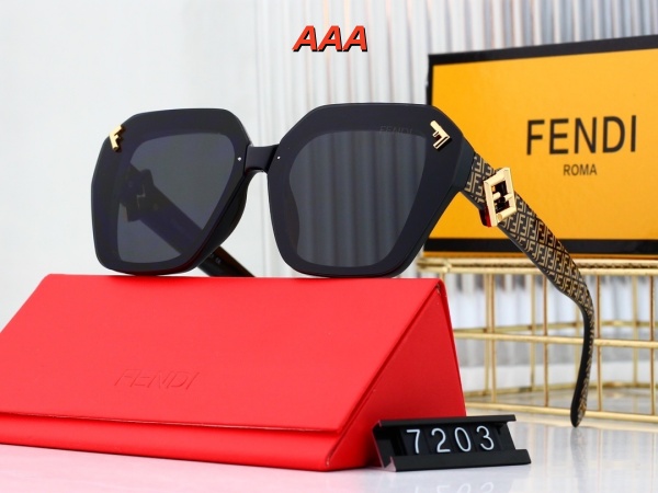 Fendi Sunglass(AAA)-0334