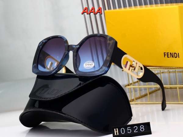 Fendi Sunglass(AAA)-0338