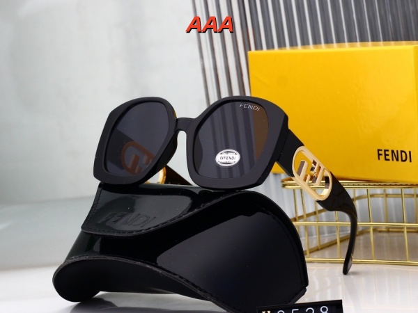 Fendi Sunglass(AAA)-0343