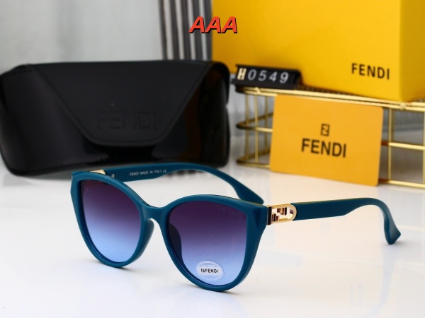 Fendi Sunglass(AAA)-0348
