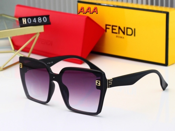 Fendi Sunglass(AAA)-0351