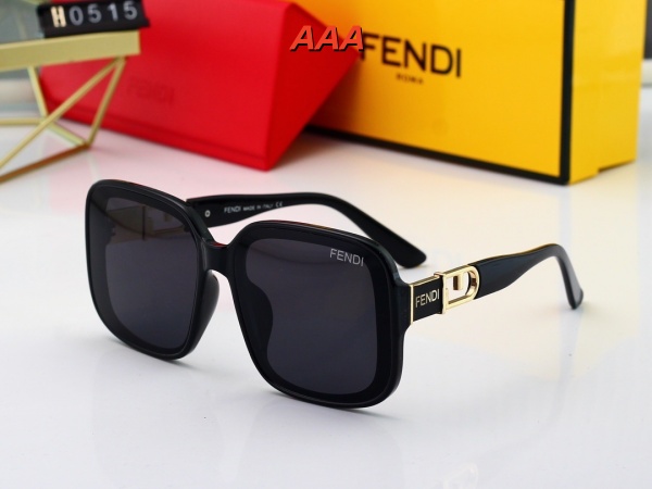 Fendi Sunglass(AAA)-0370