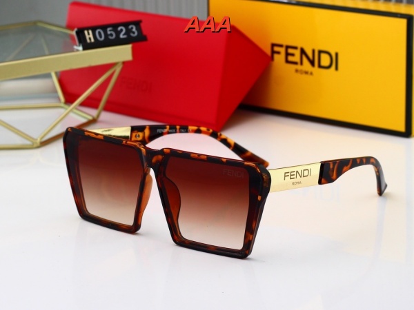 Fendi Sunglass(AAA)-0371