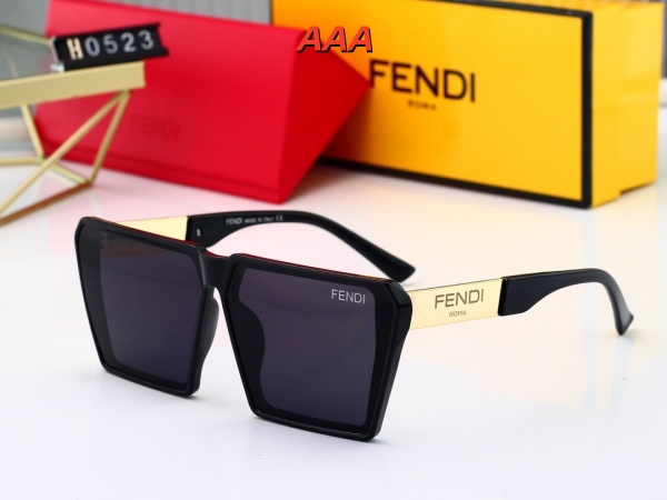 Fendi Sunglass(AAA)-0377