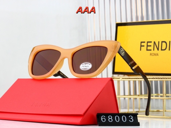 Fendi Sunglass(AAA)-0387
