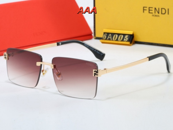 Fendi Sunglass(AAA)-0039