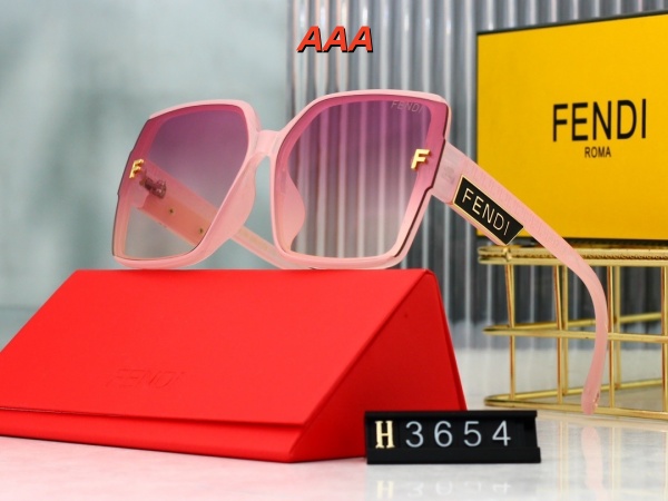 Fendi Sunglass(AAA)-0392