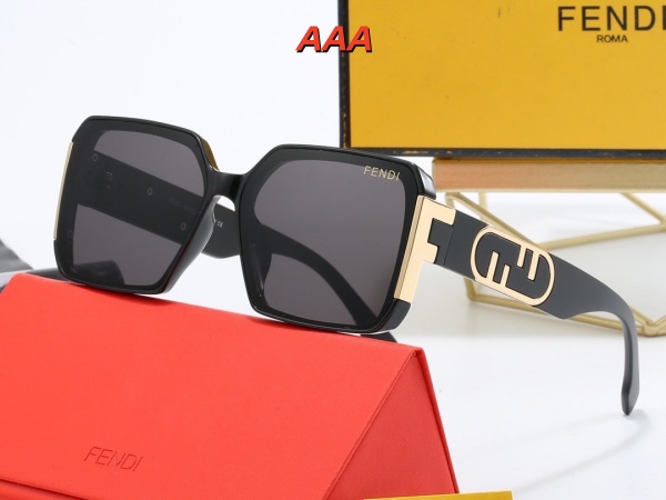 Fendi Sunglass(AAA)-0004