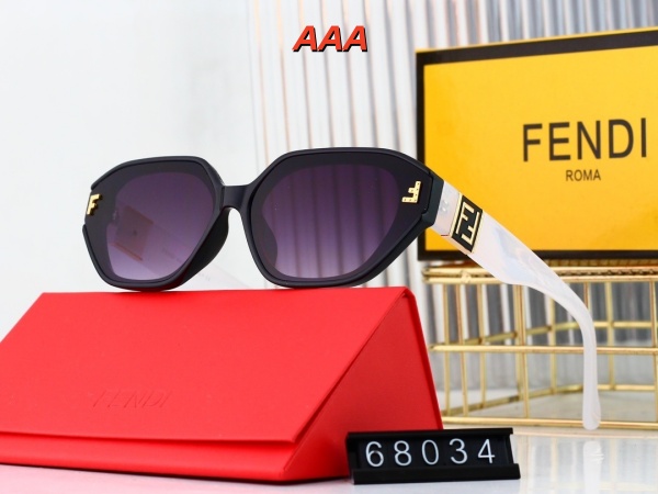 Fendi Sunglass(AAA)-0401