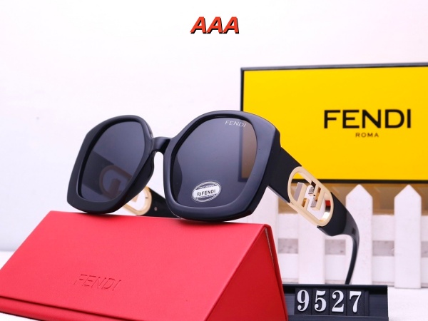 Fendi Sunglass(AAA)-0403