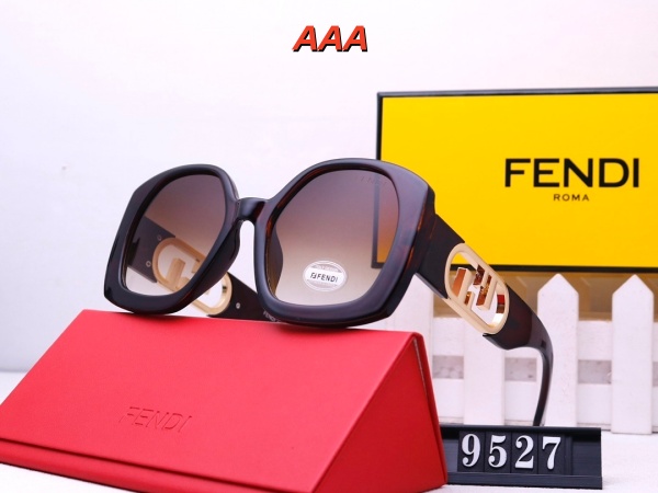 Fendi Sunglass(AAA)-0408