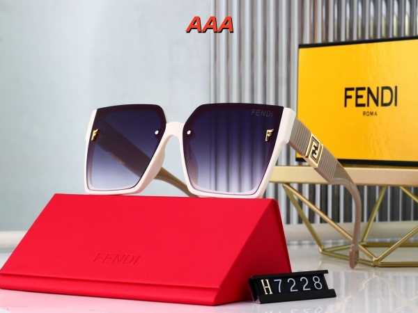 Fendi Sunglass(AAA)-0413