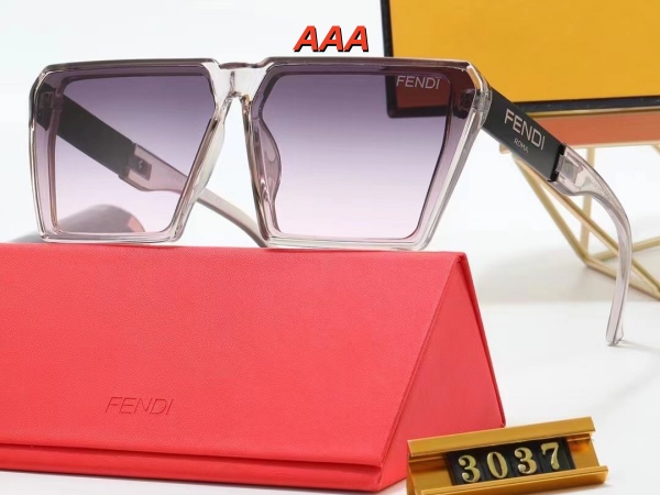 Fendi Sunglass(AAA)-0418