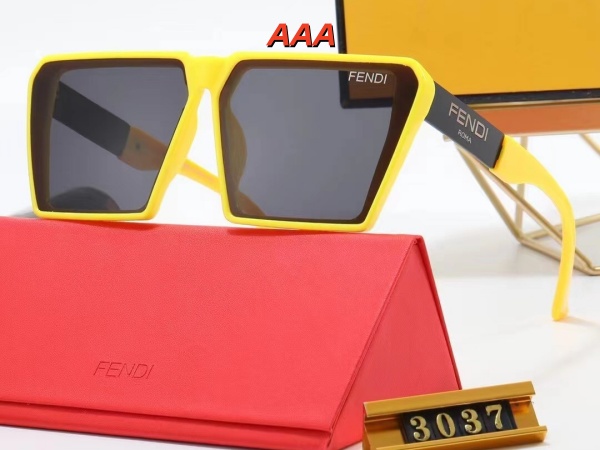 Fendi Sunglass(AAA)-0419