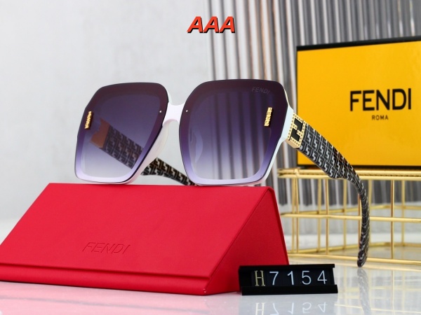 Fendi Sunglass(AAA)-0427