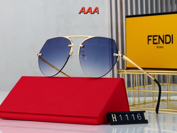 Fendi Sunglass(AAA)-0435