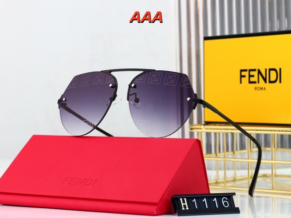 Fendi Sunglass(AAA)-0440