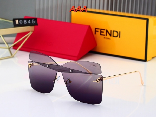 Fendi Sunglass(AAA)-0446