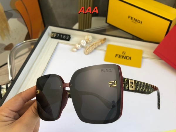 Fendi Sunglass(AAA)-0459