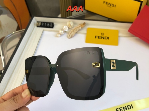 Fendi Sunglass(AAA)-0460