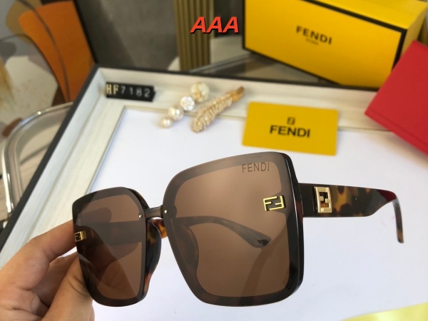Fendi Sunglass(AAA)-0461