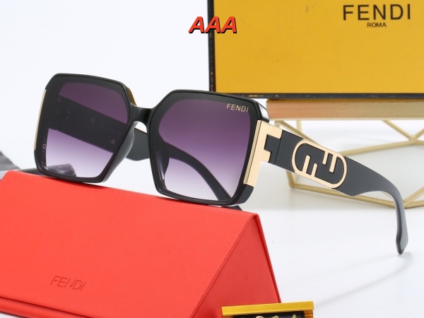Fendi Sunglass(AAA)-0005