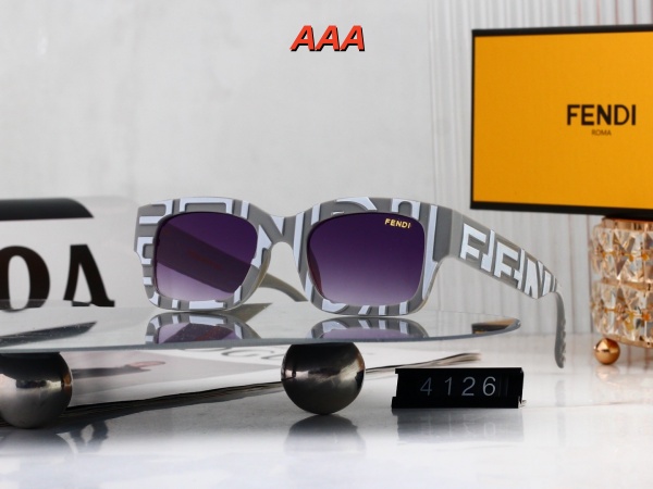 Fendi Sunglass(AAA)-0051