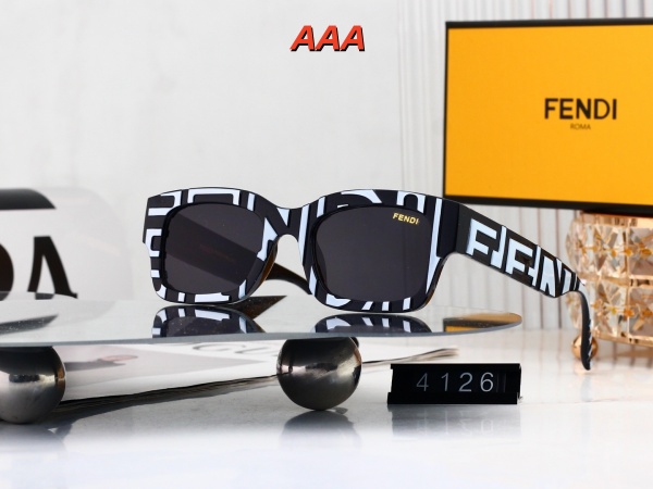 Fendi Sunglass(AAA)-0054