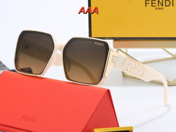 Fendi Sunglass(AAA)-0006