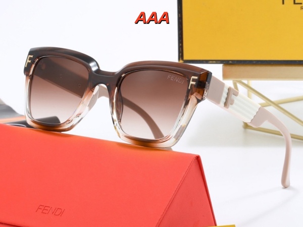 Fendi Sunglass(AAA)-0064