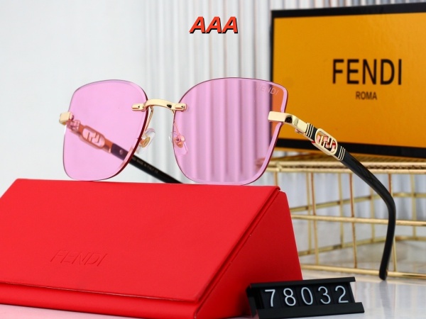 Fendi Sunglass(AAA)-0070