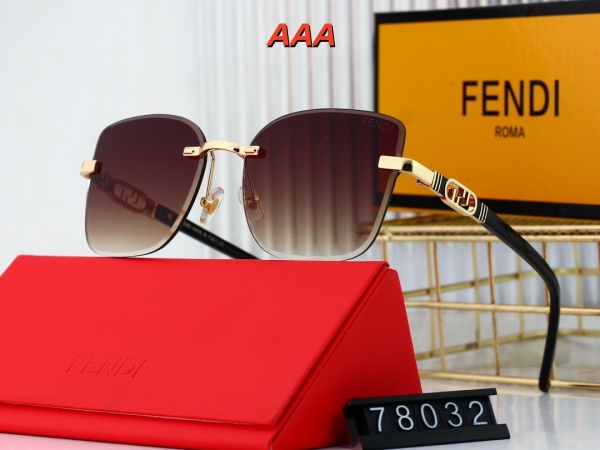 Fendi Sunglass(AAA)-0073
