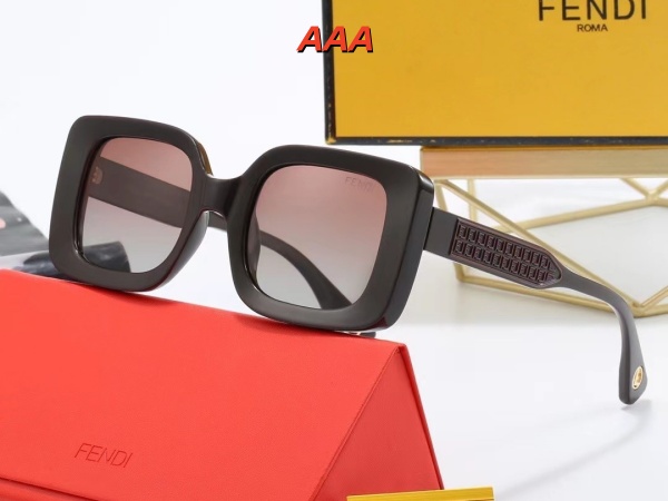 Fendi Sunglass(AAA)-0077