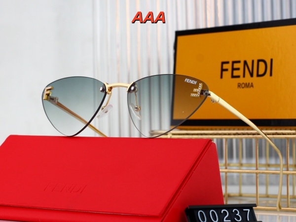 Fendi Sunglass(AAA)-0086
