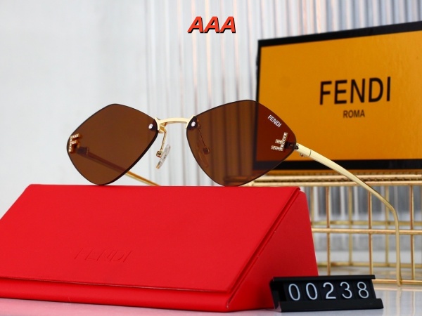 Fendi Sunglass(AAA)-0088
