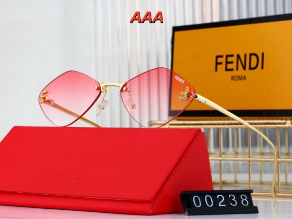 Fendi Sunglass(AAA)-0089