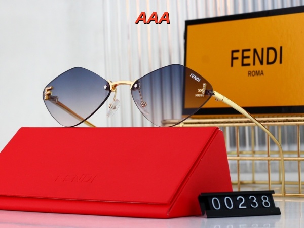 Fendi Sunglass(AAA)-0092