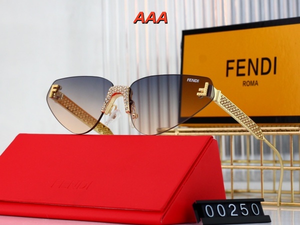 Fendi Sunglass(AAA)-0097