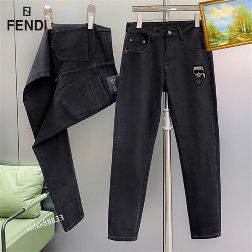 FENDI Jeans-0044