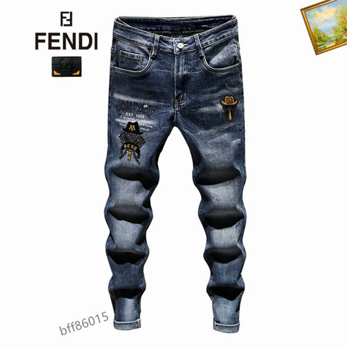 FENDI Jeans-007
