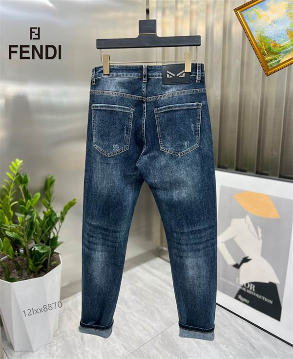 FENDI Jeans-0060