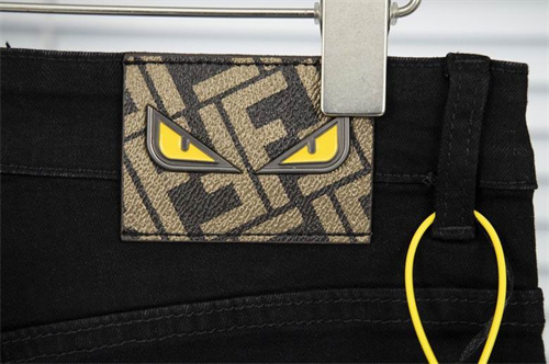 FENDI Jeans-026