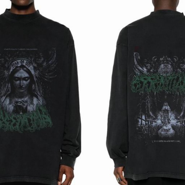 Fear Of God long T-shirt(2)-0100