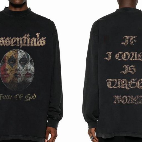 Fear Of God long T-shirt(2)-0098