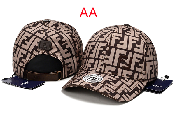 FENDI-Cap(AA)-0005