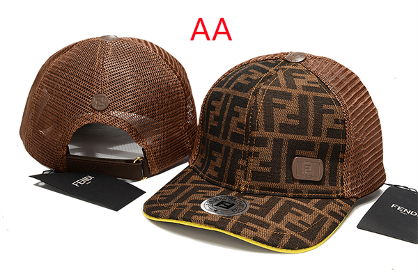 FENDI-Cap(AA)-0008
